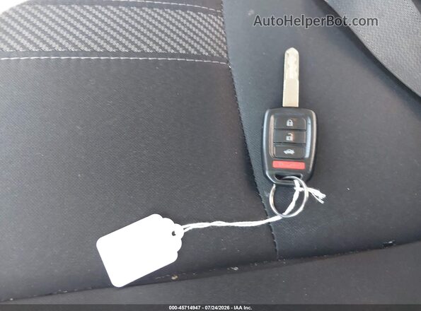 19XFC2F52GE214652 2016 HONDA CIVIC Silver წინა პანელის ხედი