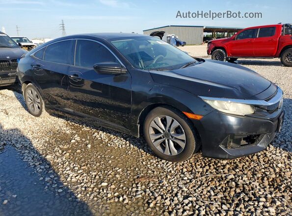 19XFC2F52HE005736 2017 HONDA CIVIC Black Передня права чверть
