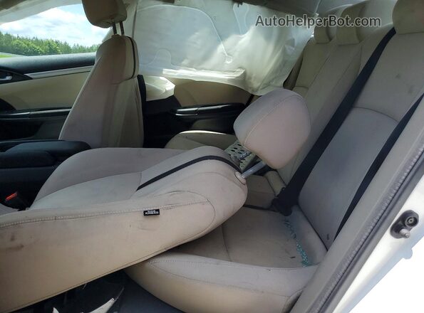 19XFC2F52HE221845 2017 HONDA CIVIC White Vista de los asientos traseros