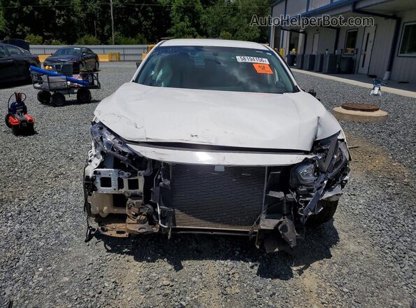 19XFC2F52HE221845 2017 HONDA CIVIC White Vista frontal