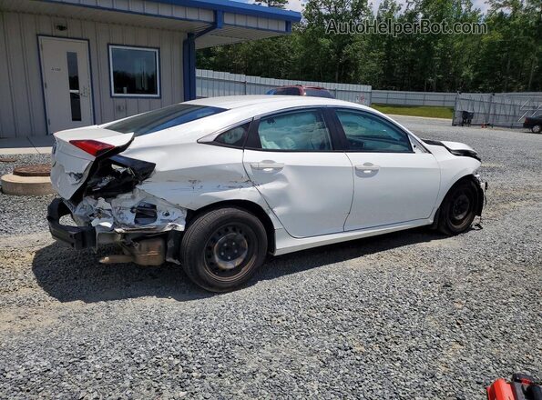 19XFC2F52HE221845 2017 HONDA CIVIC White Trasero derecho