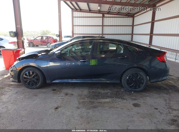 19XFC2F52HE226043 2017 HONDA CIVIC Black 