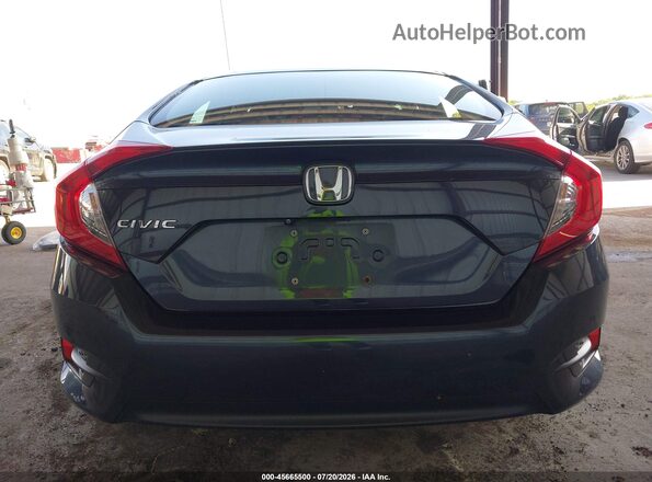 19XFC2F52HE226043 2017 HONDA CIVIC Black 