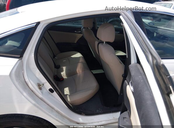 19XFC2F53GE064535 2016 HONDA CIVIC White Вид наклейки з VIN-кодом