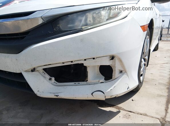 19XFC2F53GE064535 2016 HONDA CIVIC White 