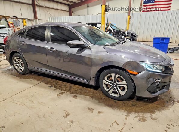 19XFC2F53GE069248 2016 HONDA CIVIC Silver წინა მარჯვენა