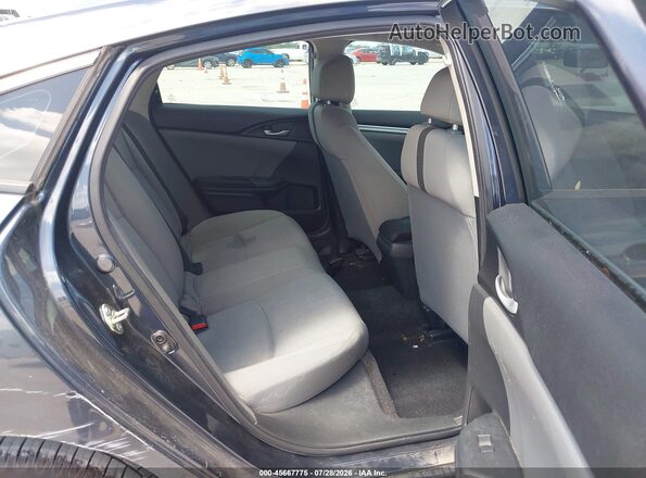 19XFC2F53GE072053 2016 HONDA CIVIC Серый Вид наклейки с VIN-кодом