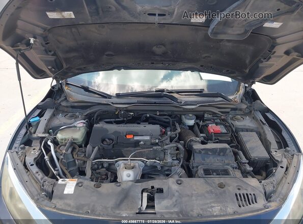 19XFC2F53GE072053 2016 HONDA CIVIC Серый Вид сзади