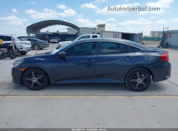 19XFC2F53GE072053 2016 HONDA CIVIC Серый Панорамный вид салона 360°