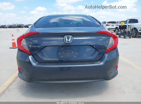 19XFC2F53GE072053 2016 HONDA CIVIC Серый 