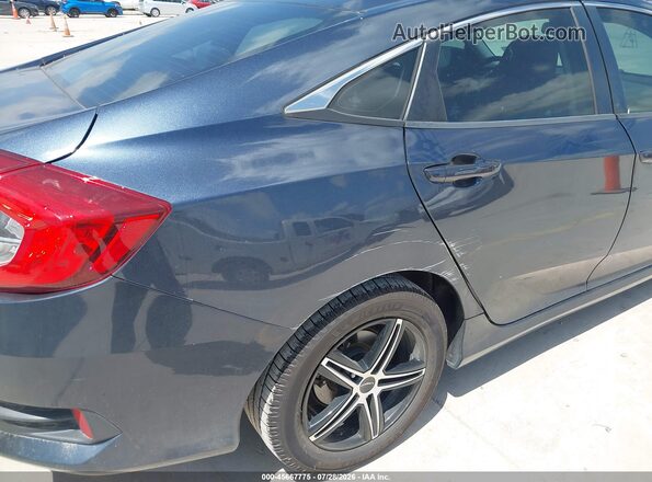 19XFC2F53GE072053 2016 HONDA CIVIC Серый 