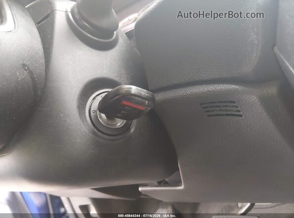 19XFC2F53GE074806 2016 HONDA CIVIC Blue Вид панелі приладів