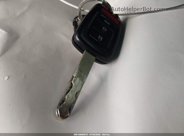 19XFC2F53GE215213 2016 HONDA CIVIC Dark Blue Widok deski rozdzielczej