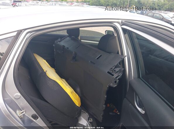 19XFC2F53GE217074 2016 HONDA CIVIC Серый Вид наклейки с VIN-кодом