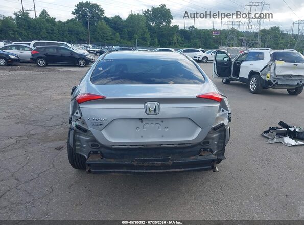 19XFC2F53GE217074 2016 HONDA CIVIC Серый 