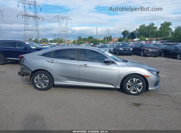 19XFC2F53GE217074 2016 HONDA CIVIC Серый Панорамный вид салона 360°