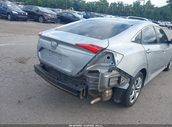 19XFC2F53GE217074 2016 HONDA CIVIC Серый 