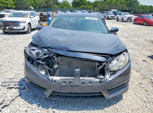 19XFC2F53HE063225 2017 HONDA CIVIC Blue Դիմացի տեսք