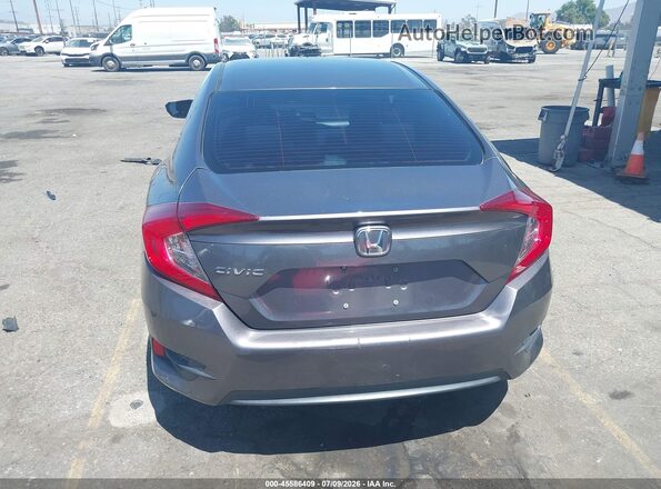 19XFC2F53HE069445 2017 HONDA CIVIC Gray 