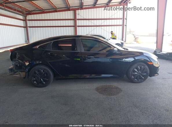19XFC2F53HE221532 2017 HONDA CIVIC Black 360 interior view