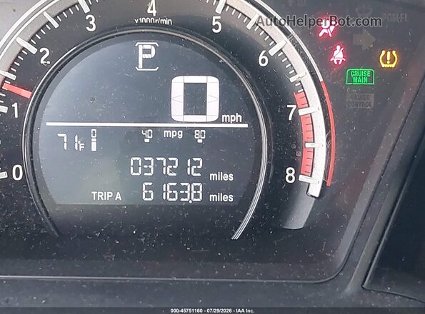 19XFC2F54GE014971 2016 HONDA CIVIC Blue 