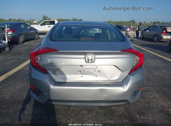 19XFC2F54GE016297 2016 HONDA CIVIC Dark Blue 