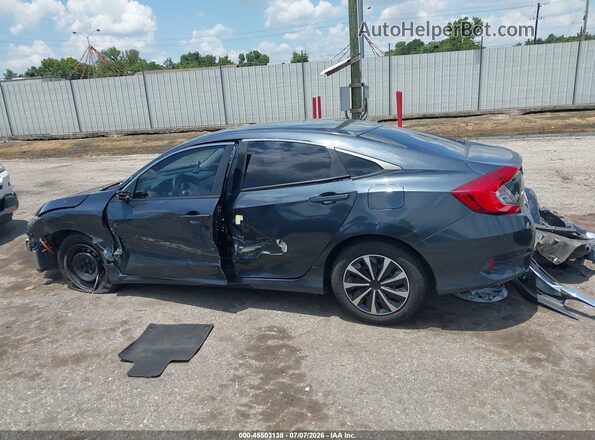 19XFC2F54GE098726 2016 HONDA CIVIC Gray 