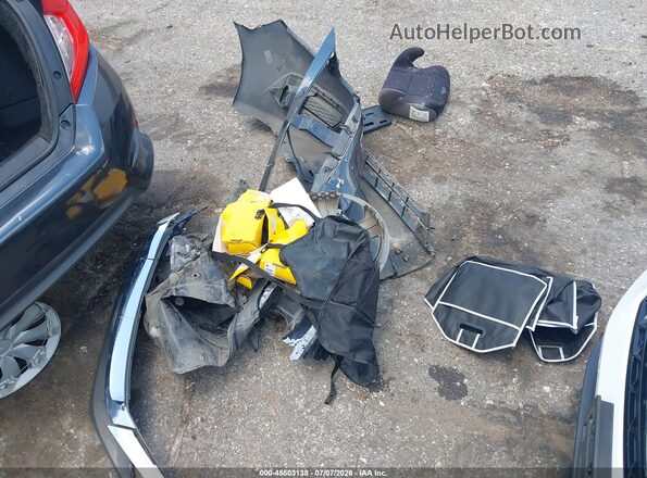 19XFC2F54GE098726 2016 HONDA CIVIC Gray Widok zestawu wskaźników