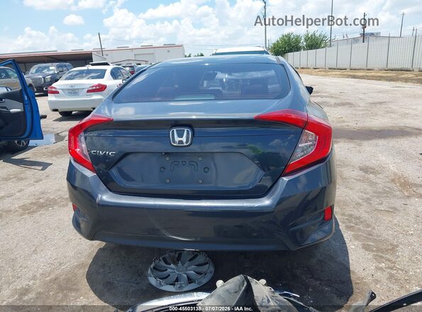 19XFC2F54GE098726 2016 HONDA CIVIC Gray 