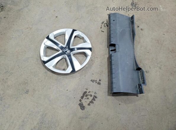 19XFC2F54GE098905 2016 HONDA CIVIC Синий Вид подкапотного пространства