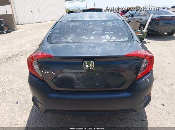 19XFC2F54GE222431 2016 HONDA CIVIC Gray 