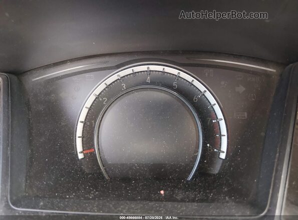 19XFC2F54GE222431 2016 HONDA CIVIC Gray Vista interior de 360 grados
