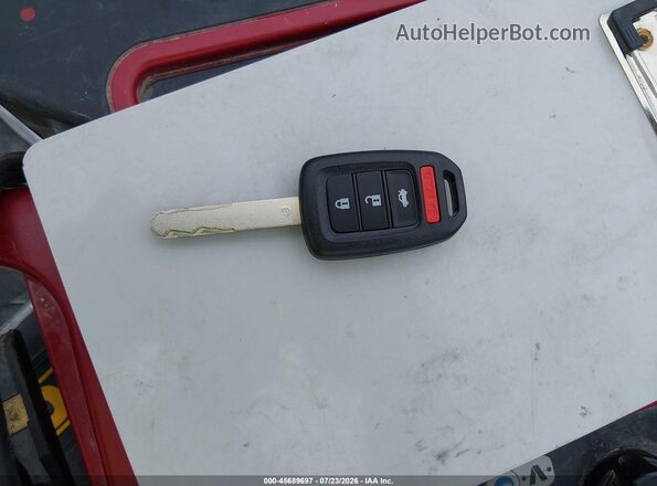 19XFC2F54HE044473 2017 HONDA CIVIC Silver წინა პანელის ხედი