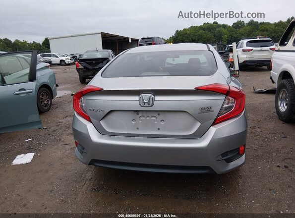 19XFC2F54HE044473 2017 HONDA CIVIC Silver 