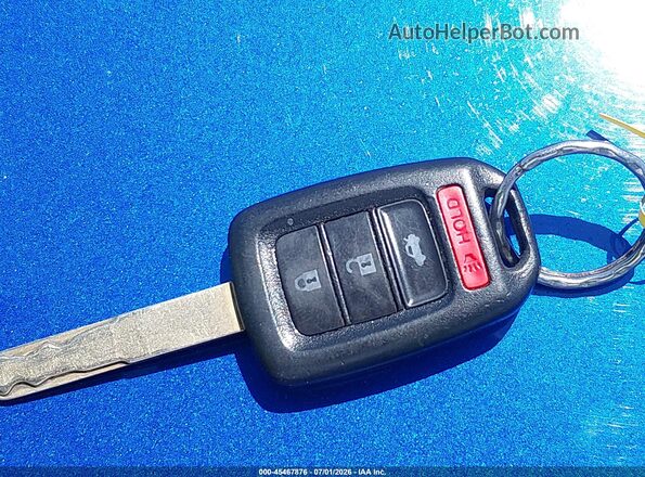 19XFC2F54JE027730 2018 HONDA CIVIC Blue Dashboard view
