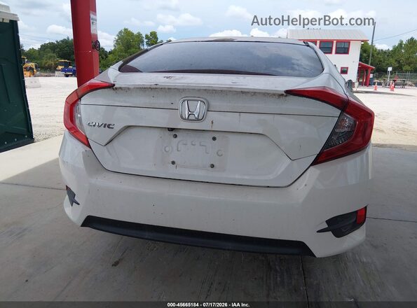 19XFC2F55GE000335 2016 HONDA CIVIC Белый 