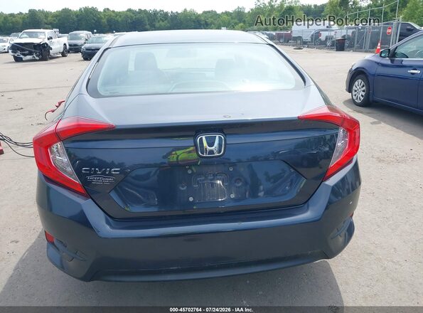 19XFC2F55GE006331 2016 HONDA CIVIC Gray 