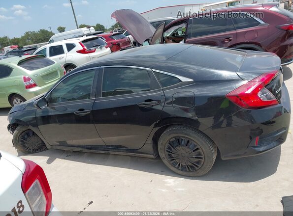 19XFC2F55GE015286 2016 HONDA CIVIC Black 
