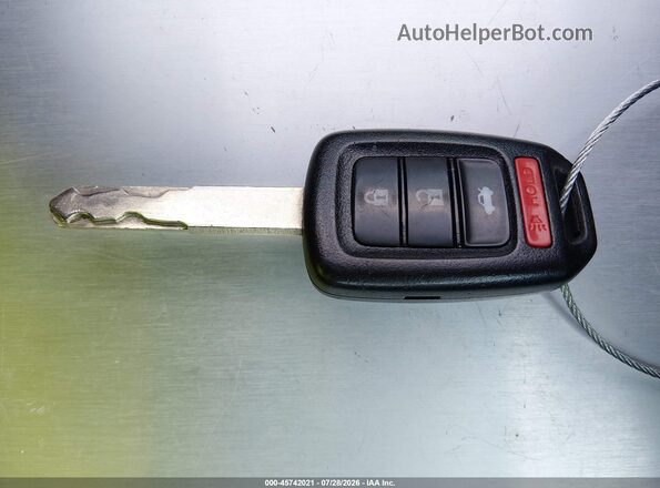 19XFC2F55GE083863 2016 HONDA CIVIC Gray Dashboard view