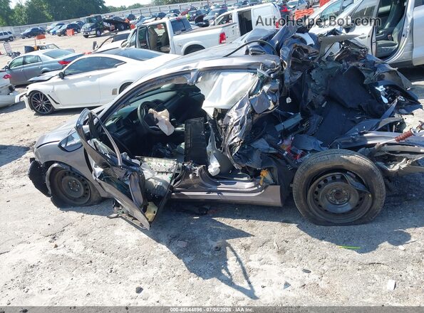 19XFC2F55GE217304 2016 HONDA CIVIC Gray Панорамний вид салону 360°