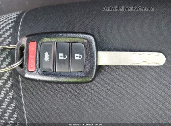 19XFC2F55HE003737 2017 HONDA CIVIC Silver წინა პანელის ხედი
