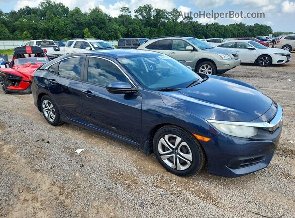 19XFC2F55HE081158 2017 HONDA CIVIC Charcoal Передня права чверть