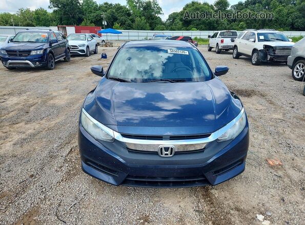 19XFC2F55HE081158 2017 HONDA CIVIC Charcoal Вид спереду