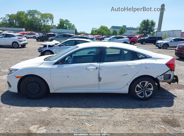 19XFC2F56GE007374 2016 HONDA CIVIC White სალონის 360-გრადუსიანი ხედი