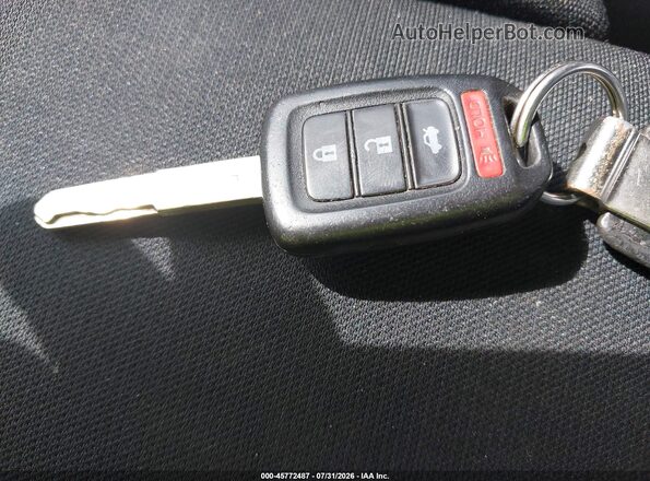 19XFC2F56GE086030 2016 HONDA CIVIC Серый Вид панели приборов