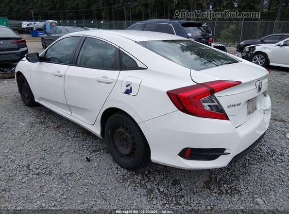 19XFC2F56HE212923 2017 HONDA CIVIC White Հետևի ձախ