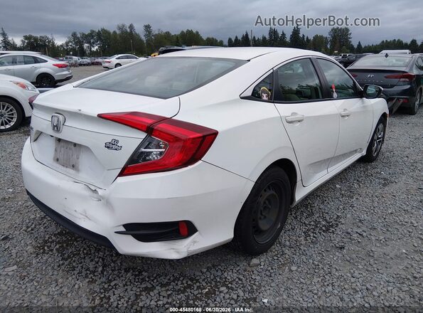 19XFC2F56HE212923 2017 HONDA CIVIC White Հետևի աջ