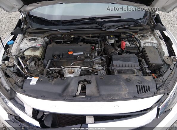 19XFC2F56HE212923 2017 HONDA CIVIC White Հետևի տեսք