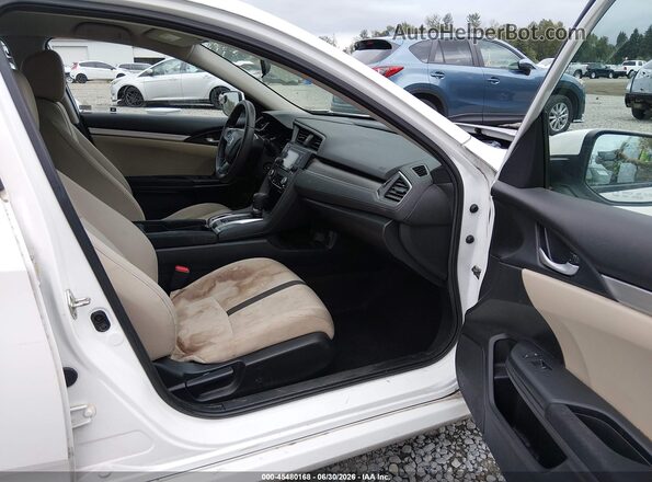 19XFC2F56HE212923 2017 HONDA CIVIC White 