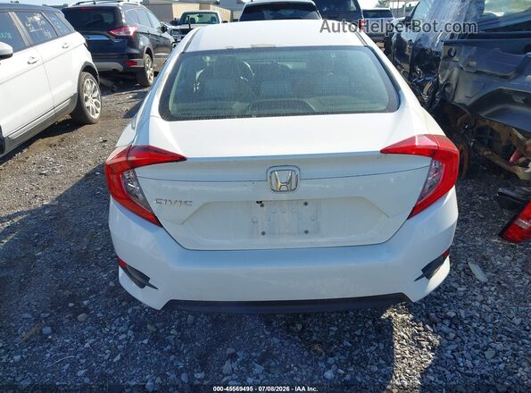 19XFC2F56HE228975 2017 HONDA CIVIC White 